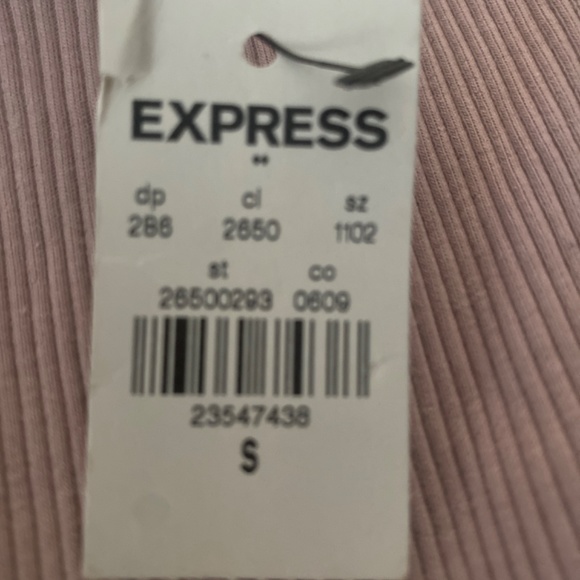 Express Bodycon Small - Picture 5 of 5
